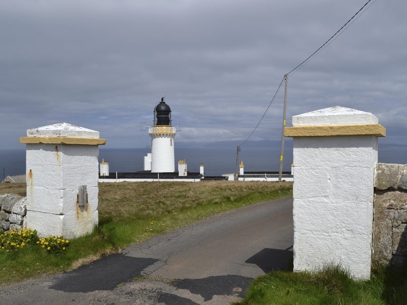 Dunnet Head — nördlichster Punkt Großbritanniens