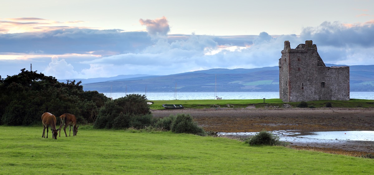 Grenzregion Schottland-England